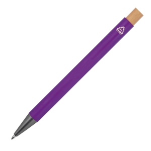 Stylo en aluminium recyclé ROSARIO 45