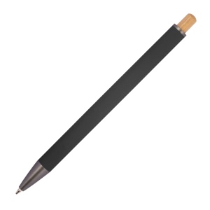 Stylo en aluminium recyclé et bambou MARIA 7