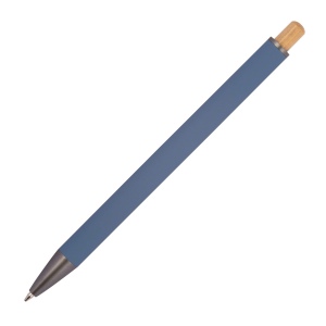 Stylo en aluminium recyclé et bambou MARIA 10