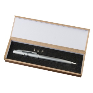 Laserpointer + LED avec stylo ELSIE 3