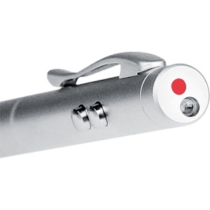 Laserpointer + LED avec stylo ELSIE 6