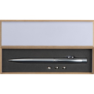 Laserpointer + LED avec stylo ELSIE 8
