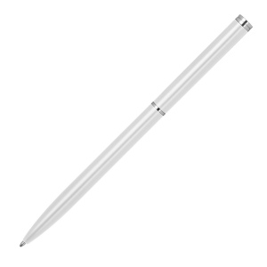 Elégant stylo bille twist slim chromé CRYSTAL 18