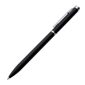 Elégant stylo bille twist slim chromé CRYSTAL 8