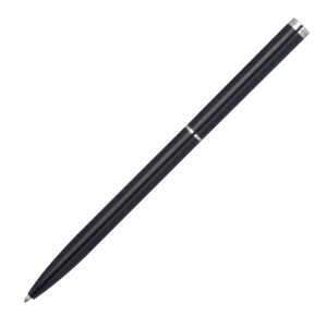 Elégant stylo bille twist slim chromé CRYSTAL 9