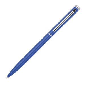 Elégant stylo bille twist slim chromé CRYSTAL 11