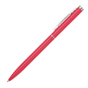 Elégant stylo bille twist slim chromé CRYSTAL 13