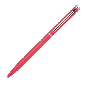 Elégant stylo bille twist slim chromé CRYSTAL 14