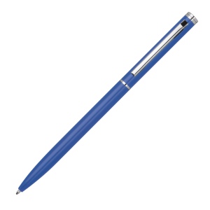 Elégant stylo bille twist slim chromé CRYSTAL 3