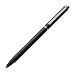 Elégant stylo bille twist slim chromé CRYSTAL 2