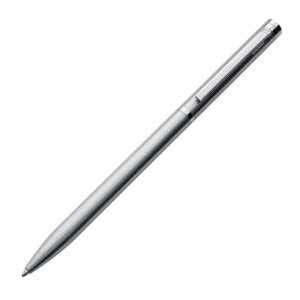 Elégant stylo bille twist slim chromé CRYSTAL 6