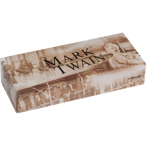Stylo bille "Mark Twain" design carbone AURORA 11
