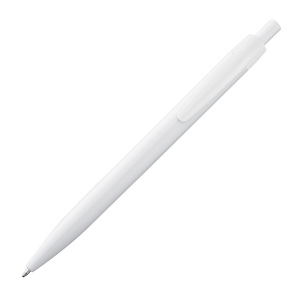 Stylo bille plastique avec clip de couleur BERTA 15
