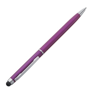 Stylo plastique slim avec fonction PAD KIMBERLY 17