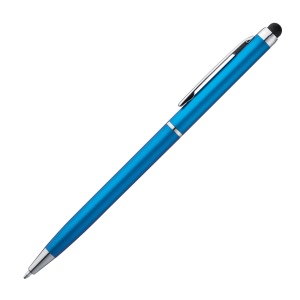 Stylo plastique slim avec fonction PAD KIMBERLY 19