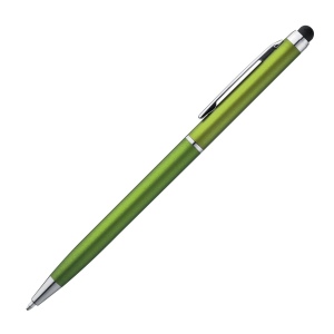 Stylo plastique slim avec fonction PAD KIMBERLY 21