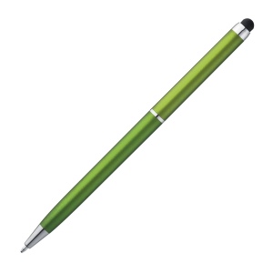 Stylo plastique slim avec fonction PAD KIMBERLY 22