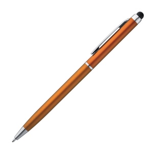 Stylo plastique slim avec fonction PAD KIMBERLY 10