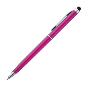 Stylo plastique slim avec fonction PAD KIMBERLY 12
