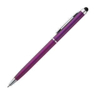 Stylo plastique slim avec fonction PAD KIMBERLY 14