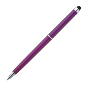 Stylo plastique slim avec fonction PAD KIMBERLY 15