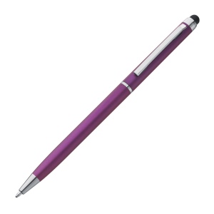 Stylo plastique slim avec fonction PAD KIMBERLY 16