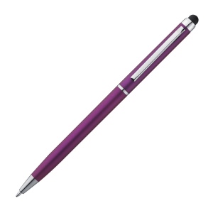 Stylo plastique slim avec fonction PAD KIMBERLY 5