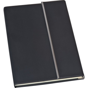 Carnet avec bande métallique BENJAMIN 3