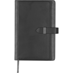 Carnet A5 avec fonction porte-cartes MARTIN 17