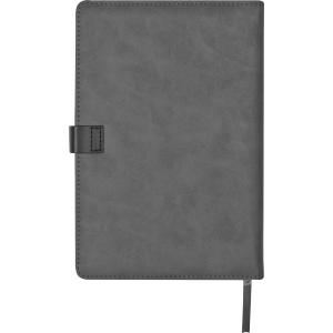Carnet A5 avec fonction porte-cartes MARTIN 18