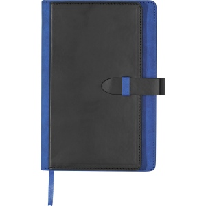 Carnet A5 avec fonction porte-cartes MARTIN 7