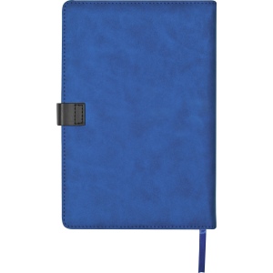 Carnet A5 avec fonction porte-cartes MARTIN 8