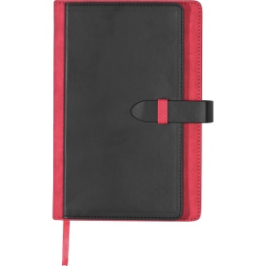 Carnet A5 avec fonction porte-cartes MARTIN 12