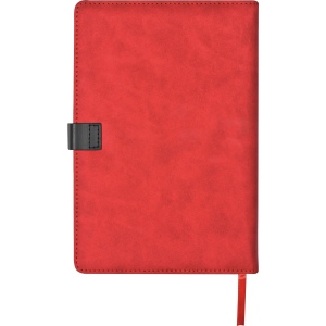 Carnet A5 avec fonction porte-cartes MARTIN 13