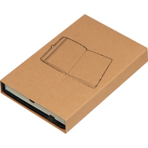 Carnet de 160 pages lignées ALEX 9