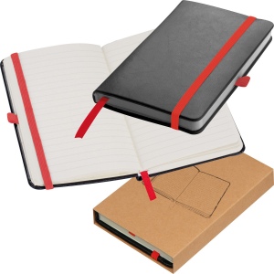 Carnet de 160 pages lignées ALEX 4