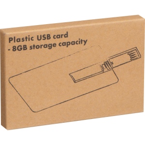 Carte USB d'une capacité de 8 GO LEONA 7