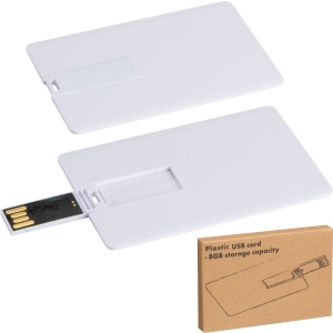 Carte USB d'une capacité de 8 GO LEONA