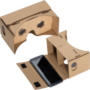 Lunettes VR en carton LEONORA 2