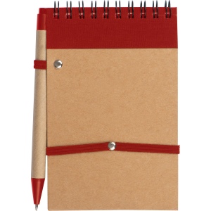 Bloc To Do avec stylo EUGENIO 20