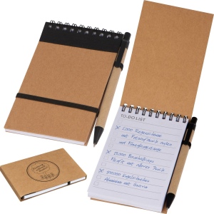 Bloc To Do avec stylo EUGENIO 2