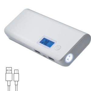Chargeur 10.000 mAh RUBEN 2