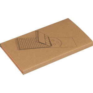 Bloc-notes Smiley MANLIO 6
