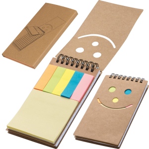 Bloc-notes Smiley MANLIO