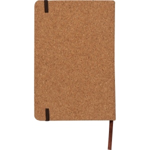 Carnet en liège DIN A5 JACKSON 6
