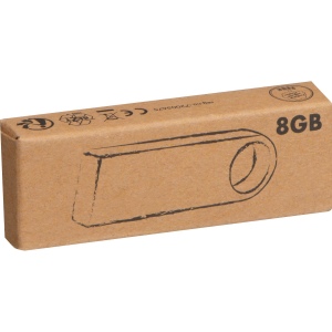 Clé USB métal 8GO EDYTA 5