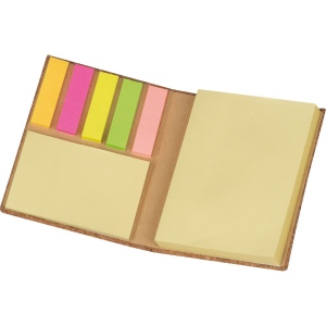 Marqueurs et notes collantes LORETTA 4