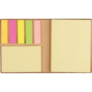 Marqueurs et notes collantes LORETTA 6