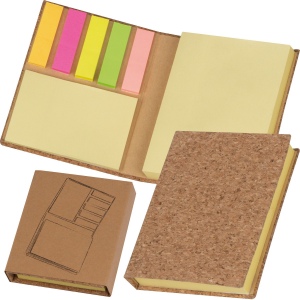 Marqueurs et notes collantes LORETTA
