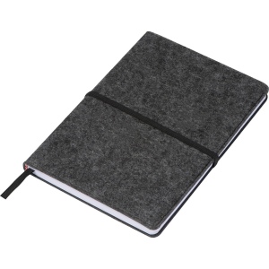 Carnet en feutrine A5 ARCHIE 3